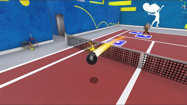 Instant Sports Tennis (Switch) image