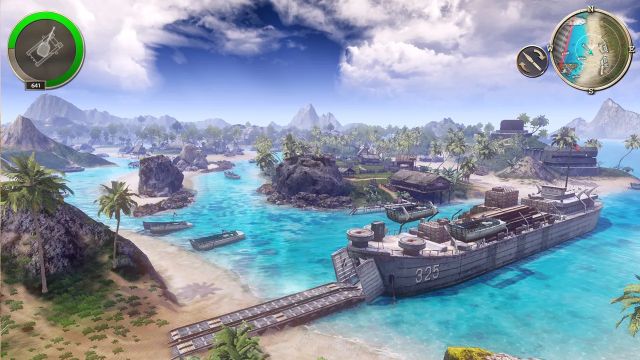 Infinite Tanks WWII (Switch) image