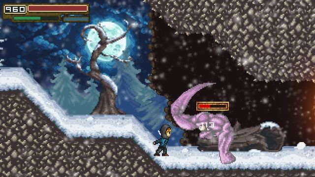 Inexistence Rebirth (Switch) image