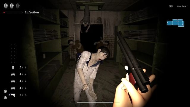 Infection Maze (Switch) image