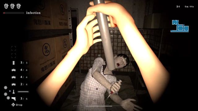 Infection Maze (Switch) image