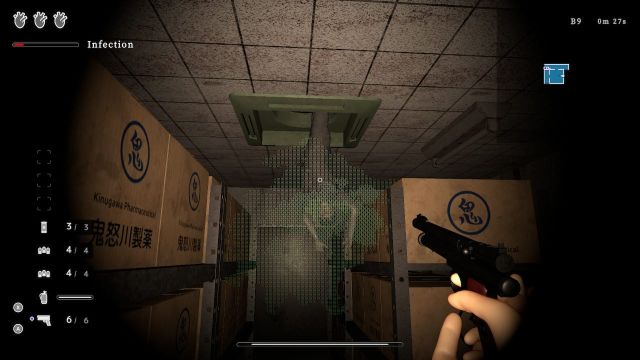 Infection Maze (Switch) image