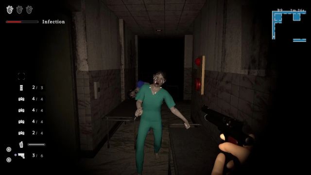 Infection Maze (Switch) image