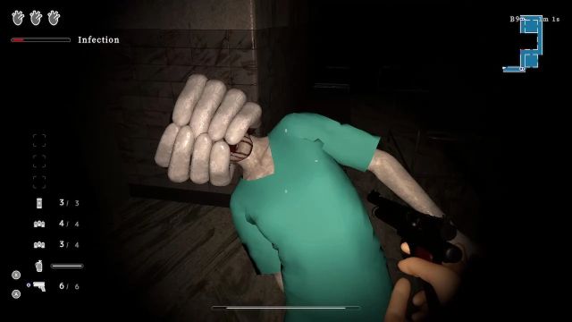 Infection Maze (Switch) image