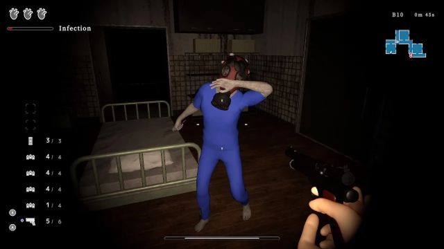 Infection Maze (Switch) image