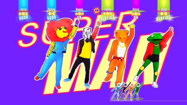 Just Dance 2017 (Switch) image