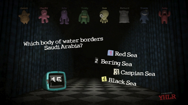 The Jackbox Party Pack 3 (Switch) image