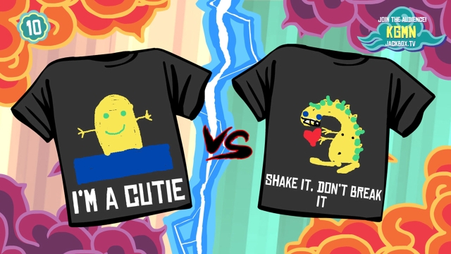 The Jackbox Party Pack 3 (Switch) image