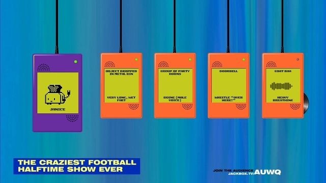 The Jackbox Party Pack 2 (Switch) image