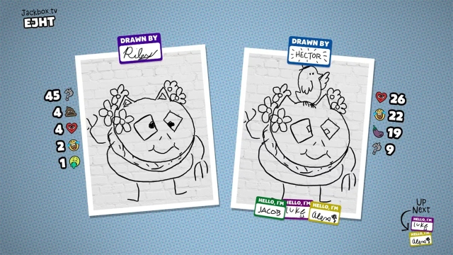The Jackbox Party Pack 4 (Switch) image