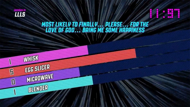 The Jackbox Party Pack 4 (Switch) image