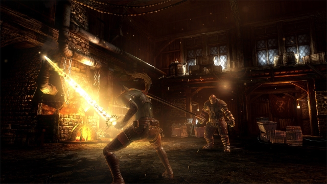 Joe Dever's Lone Wolf (Switch) image