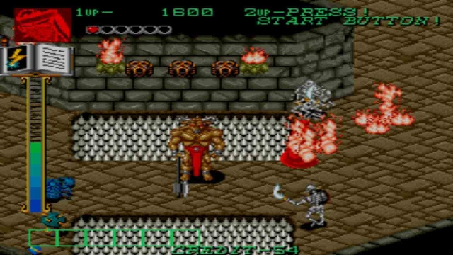 Johnny Turbo's Arcade: Gate Of Doom (Switch) image