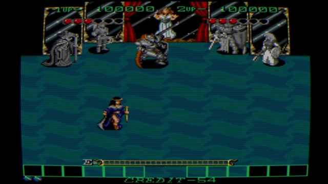 Johnny Turbo's Arcade: Gate Of Doom (Switch) image