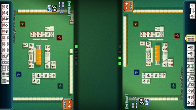 Japanese Mah-jongg (Switch) image