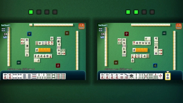 Japanese Mah-jongg (Switch) image