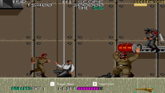 Johnny Turbo's Arcade: Sly Spy (Switch) image