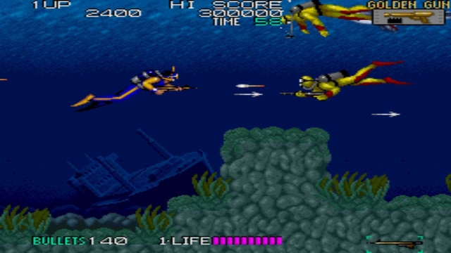 Johnny Turbo's Arcade: Sly Spy (Switch) image