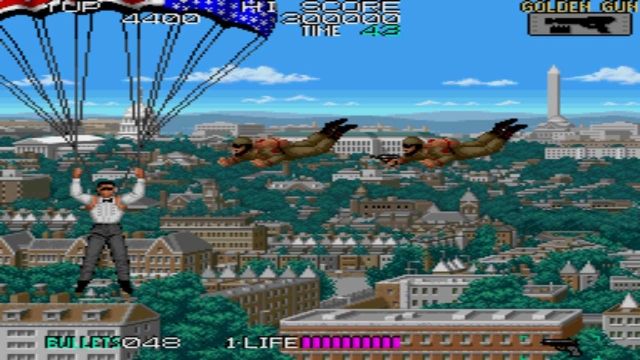Johnny Turbo's Arcade: Sly Spy (Switch) image