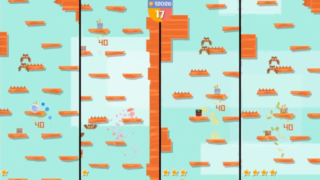 Jumping Joe & Friends (Switch) image