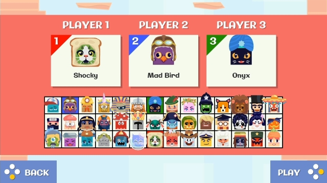 Jumping Joe & Friends (Switch) image