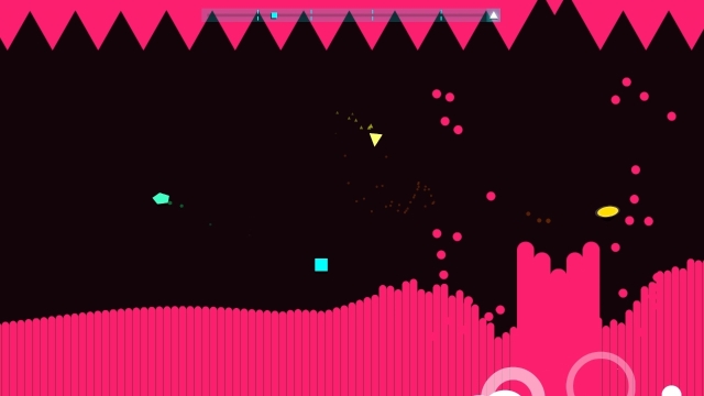 Just Shapes & Beats (Switch) image