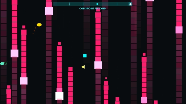 Just Shapes & Beats (Switch) image