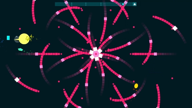 Just Shapes & Beats (Switch) image