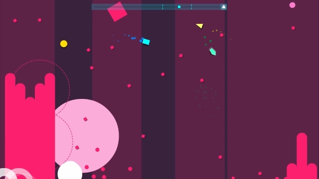 Just Shapes & Beats (Switch) image