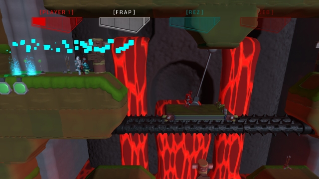 Jolt Family Robot Racer (Switch) image