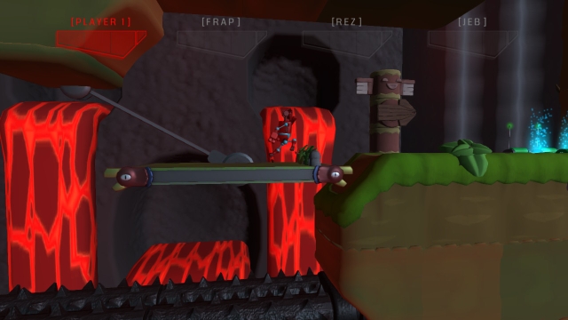 Jolt Family Robot Racer (Switch) image