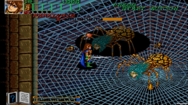 Johnny Turbo's Arcade: Wizard Fire (Switch) image