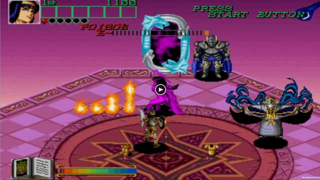 Johnny Turbo's Arcade: Wizard Fire (Switch) image