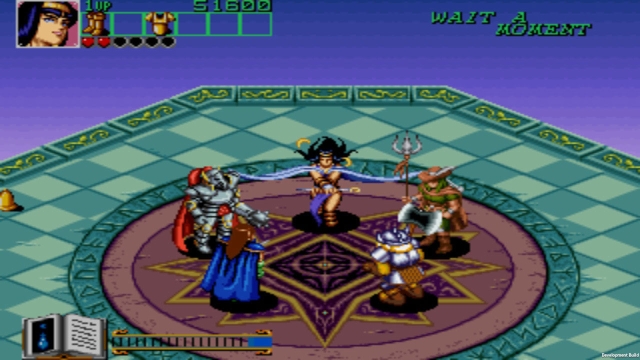 Johnny Turbo's Arcade: Wizard Fire (Switch) image