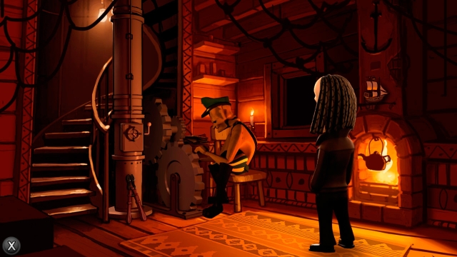 The Journey Down: Chapter Two (Switch) image