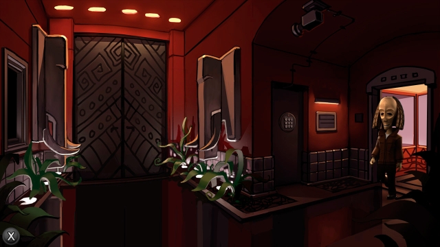 The Journey Down: Chapter Two (Switch) image