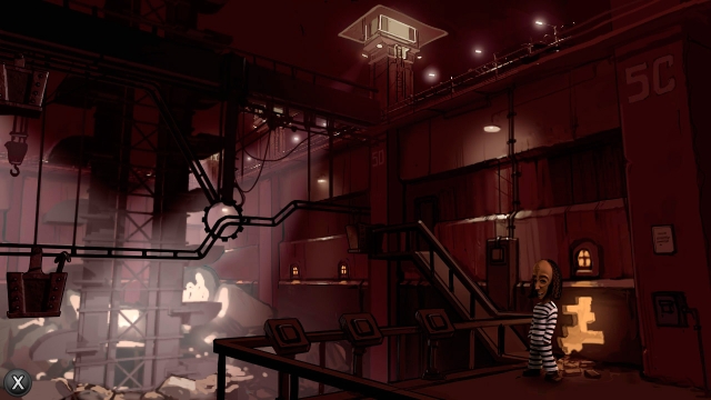 The Journey Down: Chapter Two (Switch) image