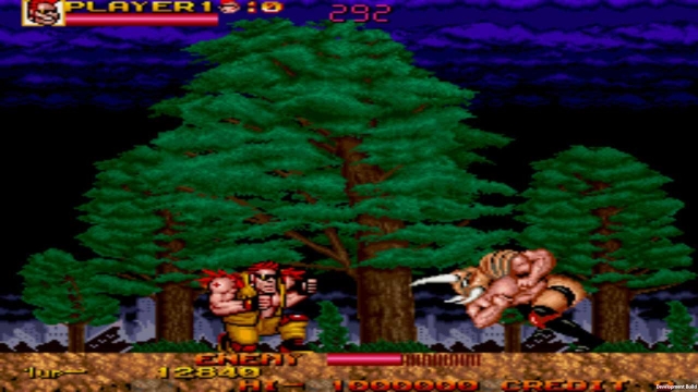 Johnny Turbo's Arcade: Two Crude (Switch) image