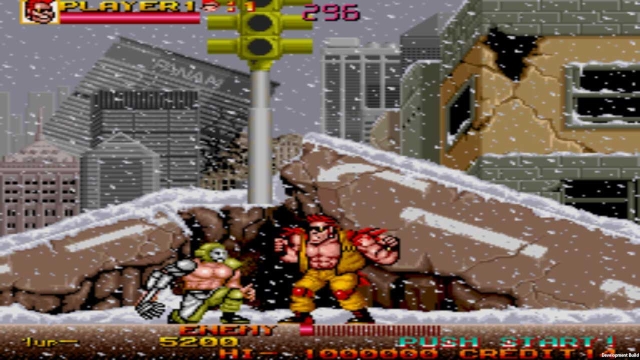 Johnny Turbo's Arcade: Two Crude (Switch) image