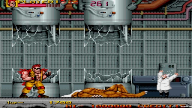 Johnny Turbo's Arcade: Two Crude (Switch) image