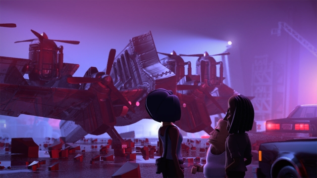 The Journey Down: Chapter Three (Switch) image