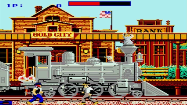 Johnny Turbo's Arcade: Express Raider (Switch) image