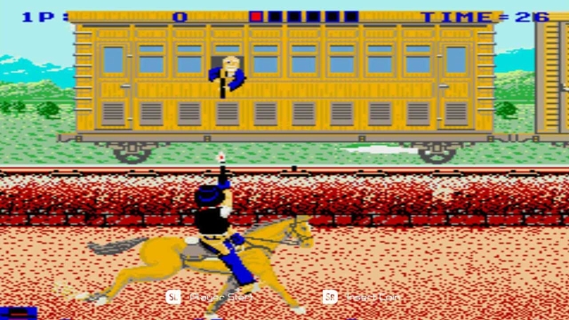 Johnny Turbo's Arcade: Express Raider (Switch) image