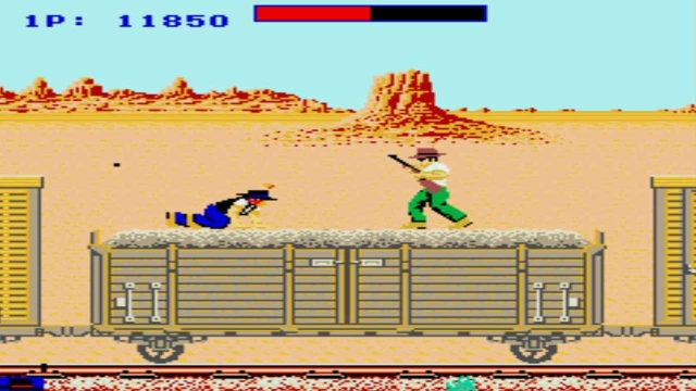 Johnny Turbo's Arcade: Express Raider (Switch) image