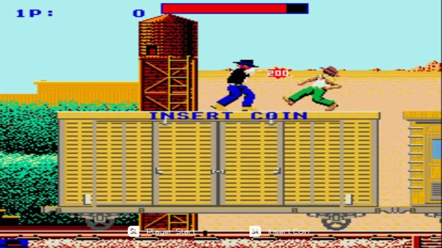 Johnny Turbo's Arcade: Express Raider (Switch) image