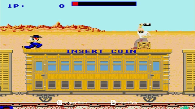 Johnny Turbo's Arcade: Express Raider (Switch) image
