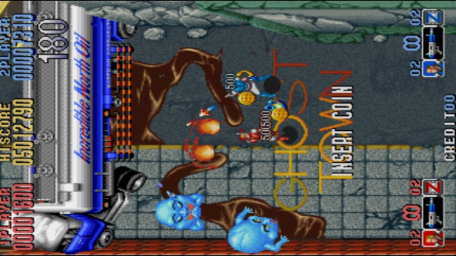 Johnny Turbo's Arcade: Nitro Ball (Switch) image