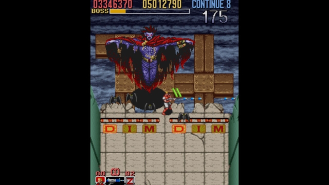 Johnny Turbo's Arcade: Nitro Ball (Switch) image