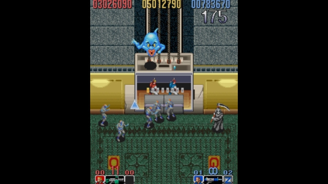 Johnny Turbo's Arcade: Nitro Ball (Switch) image