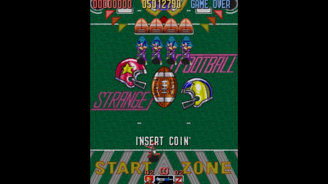 Johnny Turbo's Arcade: Nitro Ball (Switch) image